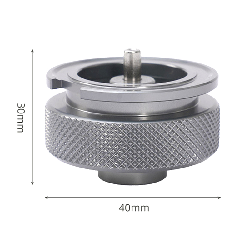 Camping Cooking Jet - Adapter voor het ombouwen van een