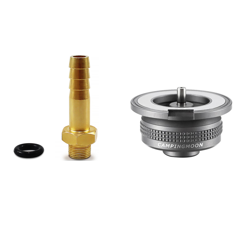 Camping Cooking Jet - Outdoor Camping Kachel Adapter Multifunctionele Schakelklep