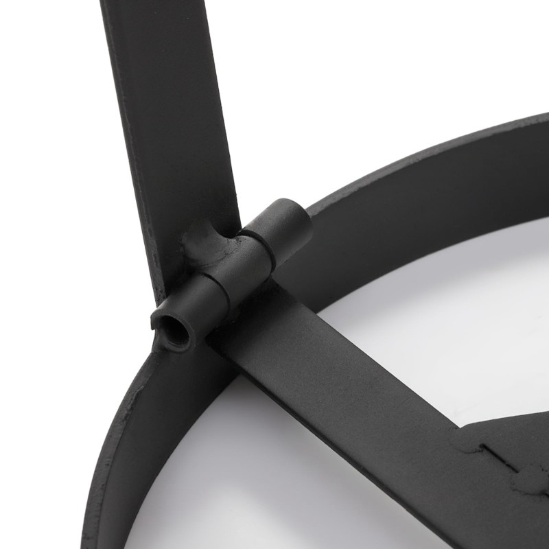 Camp Dutch Oven Cast - FSTE-tripodstandaard voor gietijzeren Dutch Oven, camping-tripodgrill,