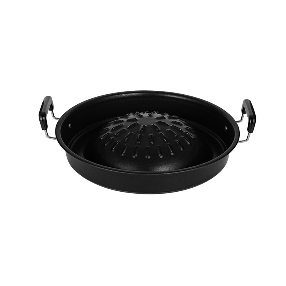 Camping Cooking Griddle - Multifunctionele Thaise Picknick Grillpan Draagbare Herbruikbare