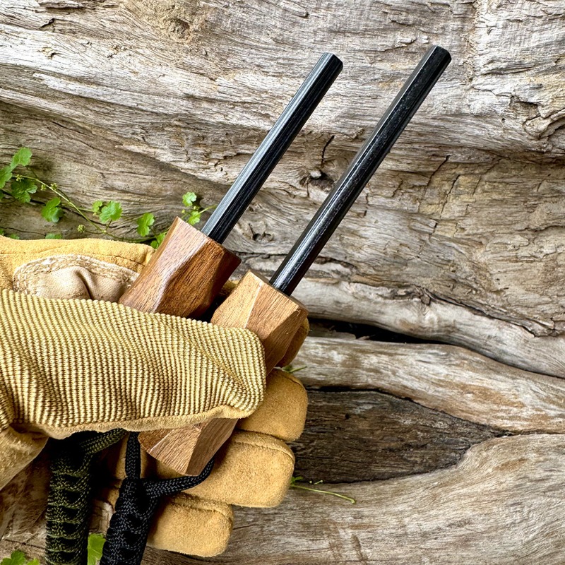Fire Starter Cube - Nieuwe Outdoor Flint Fire Starter met