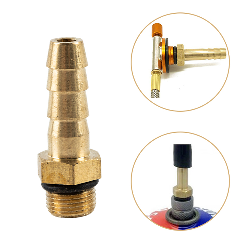 Camping Cooking Jet - Outdoor Kampeerkachel Schakelklepconnector Naar LPG Cilinder