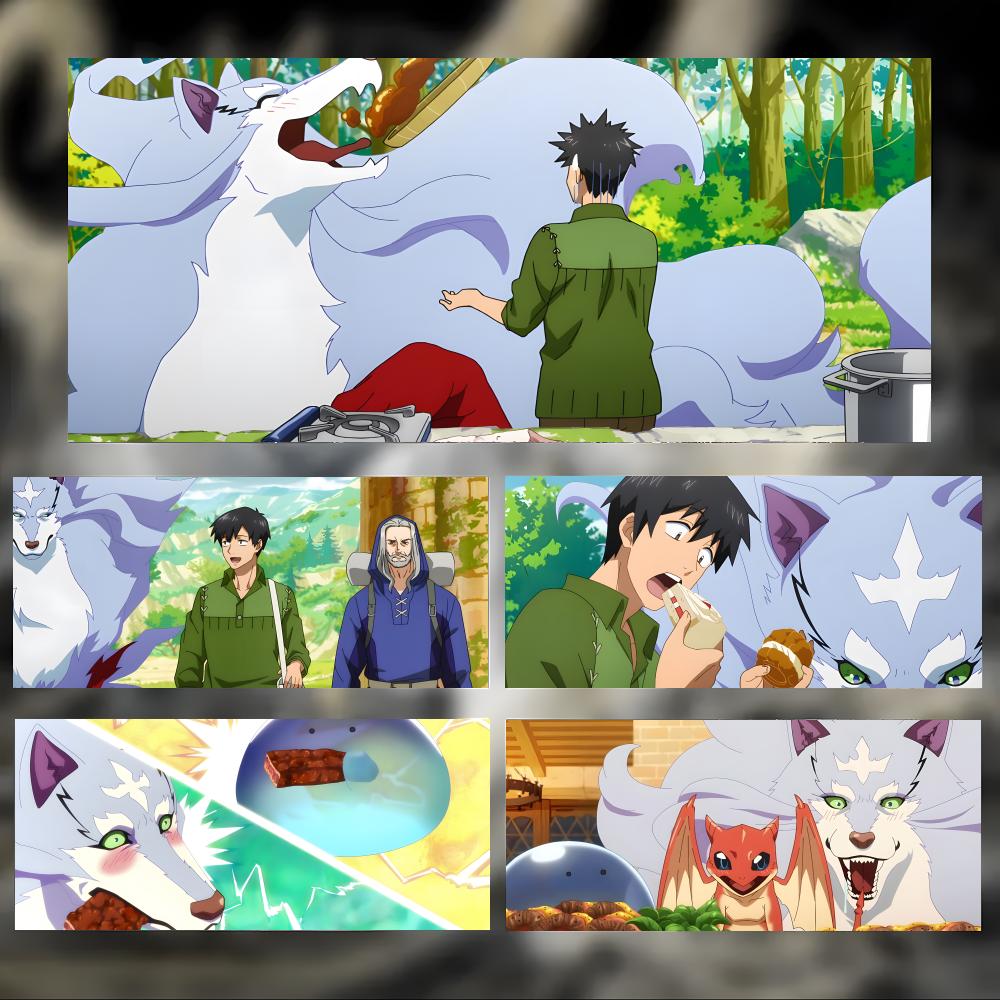 Campfire Cooking In Another World With My Absurd Skill - C-Campfire Cooking in Another World met