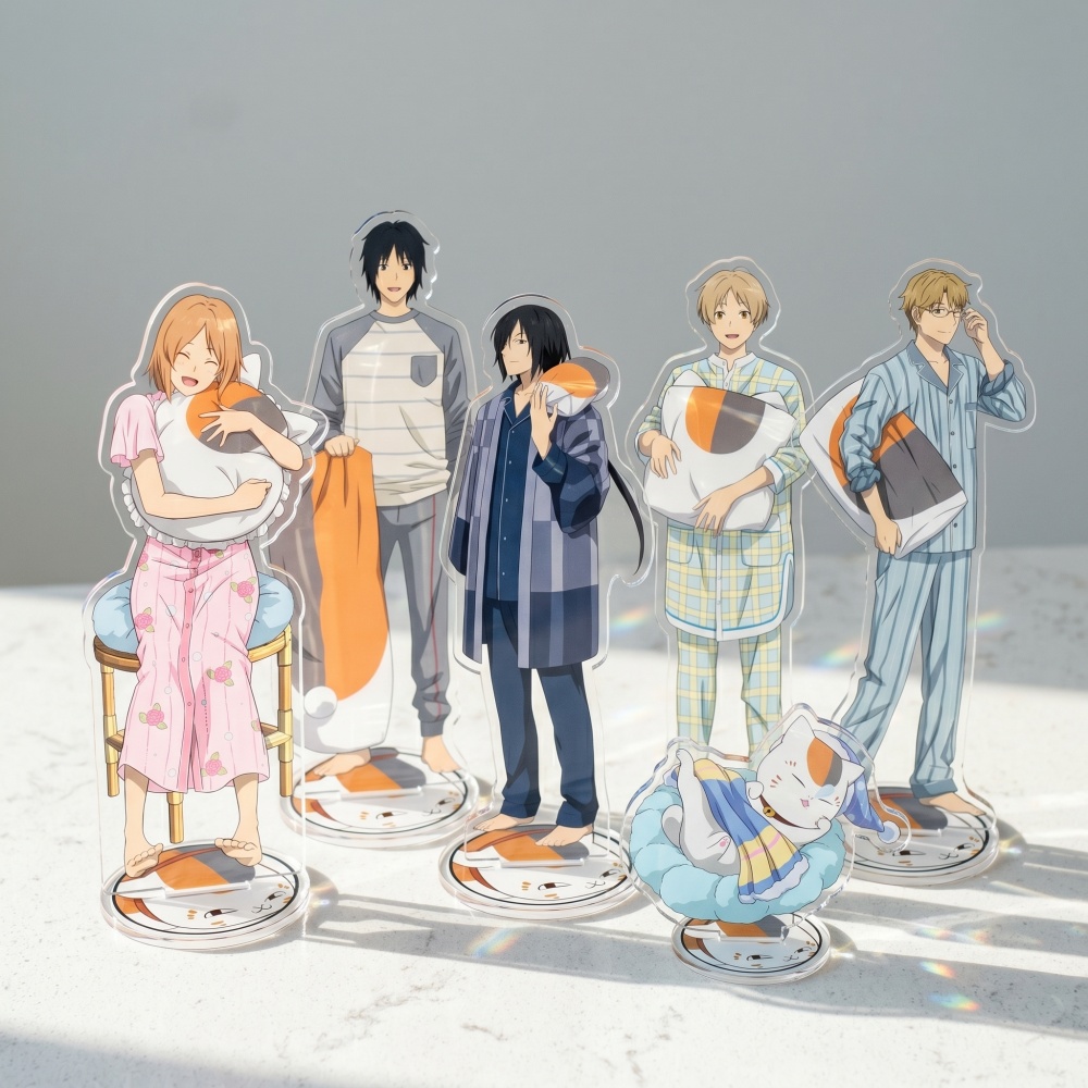 Campfire Cooking In Another World With My Absurd Skill - Natsume Yuujinchou Anime 15 cm Acryl