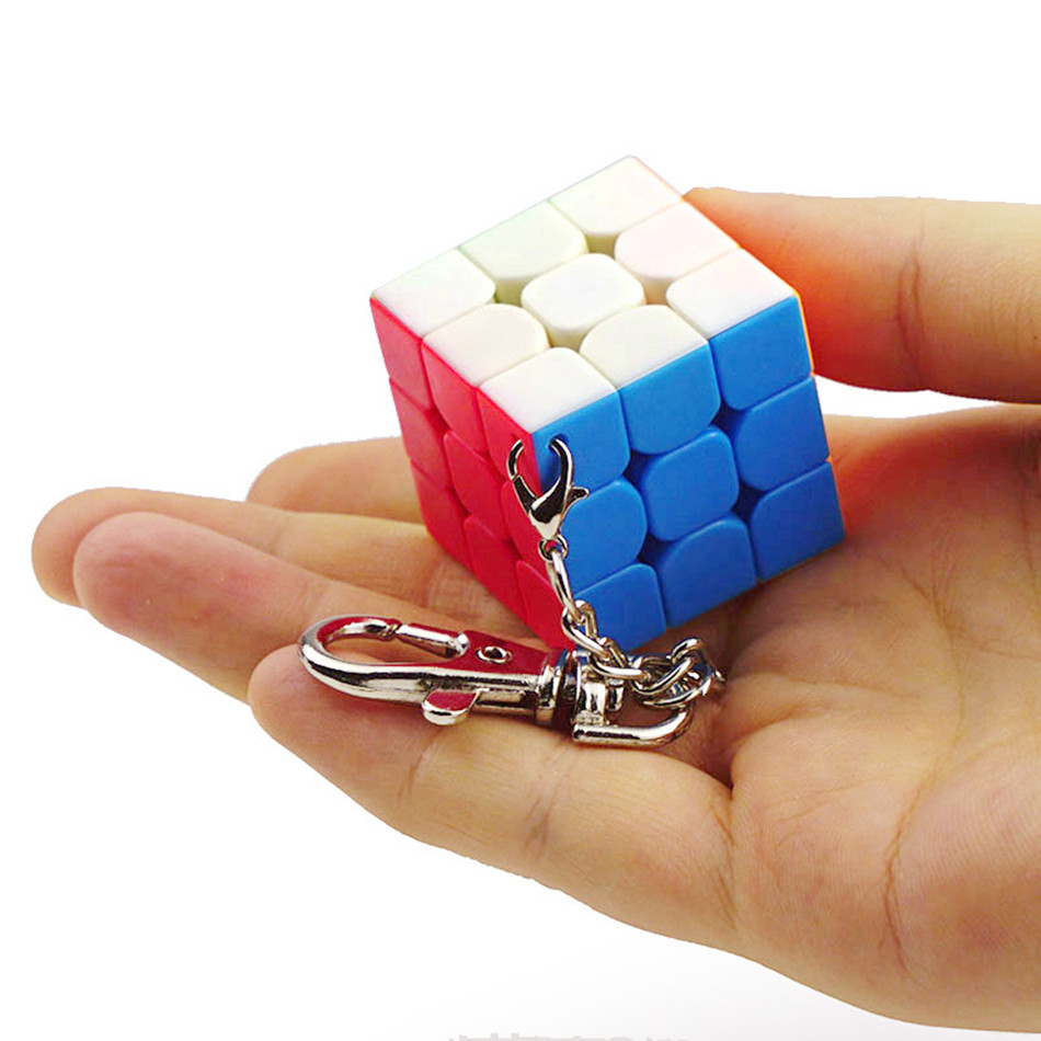 MoYu Mofangjiaoshi 3cm 3.5CM M - Fire Starter Cube recensie en prijs