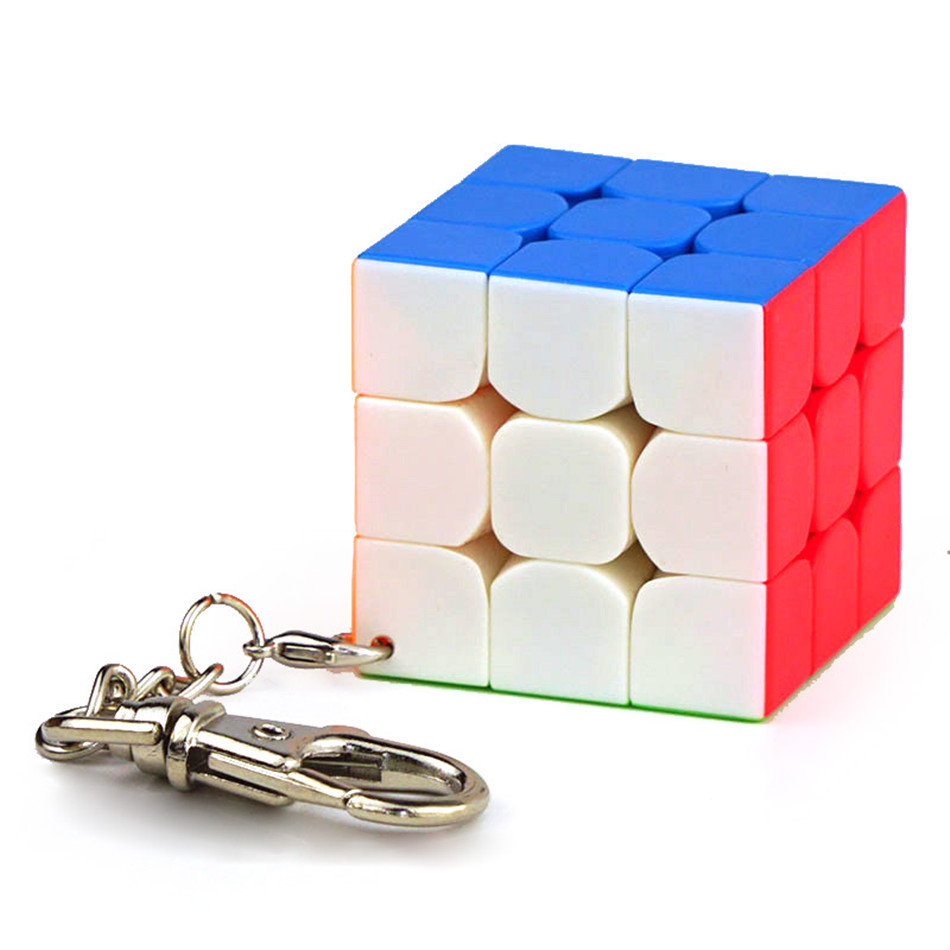 MoYu Mofangjiaoshi 3cm 3.5CM M - Fire Starter Cube recensie en prijs