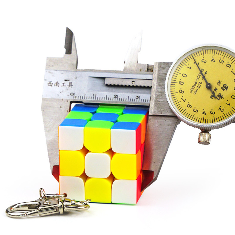 MoYu Mofangjiaoshi 3cm 3.5CM M - Fire Starter Cube recensie en prijs