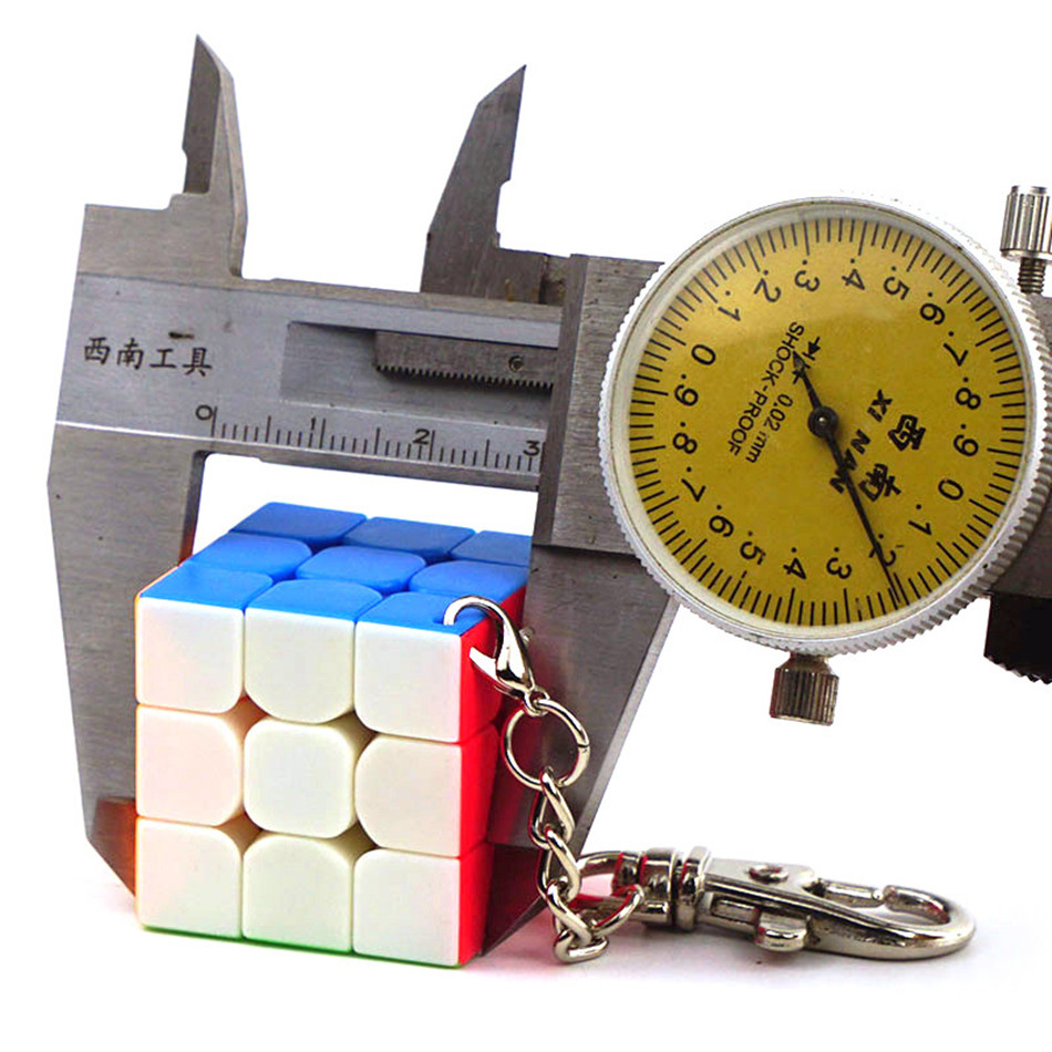 MoYu Mofangjiaoshi 3cm 3.5CM M - Fire Starter Cube recensie en prijs