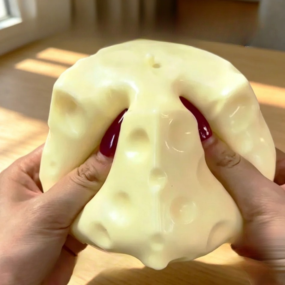 2026 Kaasblok Stressbal Grote  - Fire Starter Cube recensie en prijs