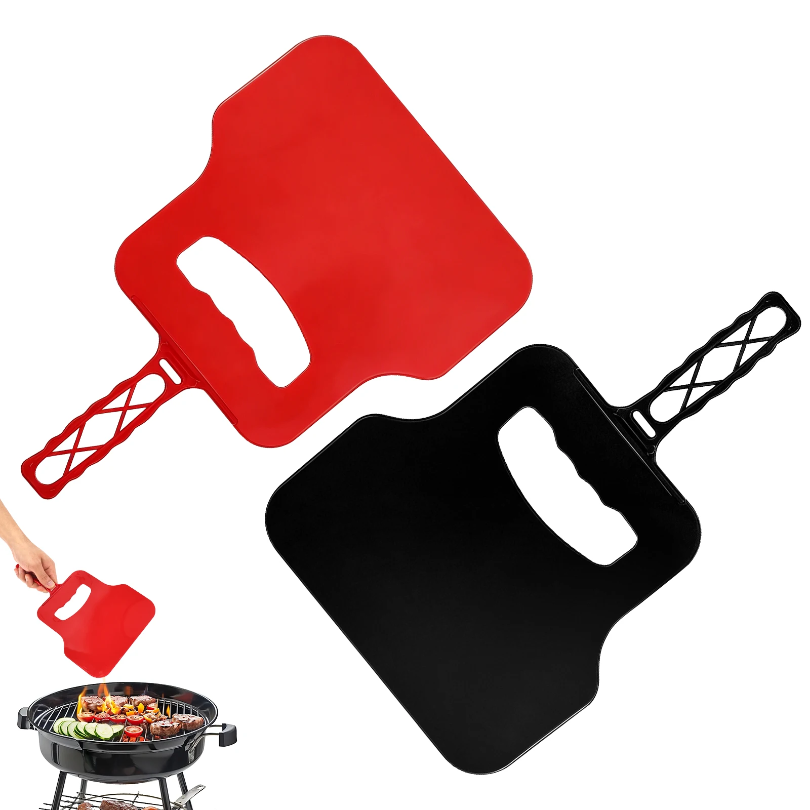 Handmatige windgenerator, plas - Camping Cooking Griddle recensie en prijs