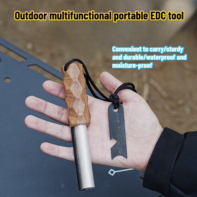 2025 Nieuwe Outdoor Camping Mu - Fire Starter Cube recensie en prijs