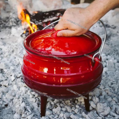 Gloednieuwe Voorraad Emaille G - Camp Dutch Oven Cast recensie en prijs