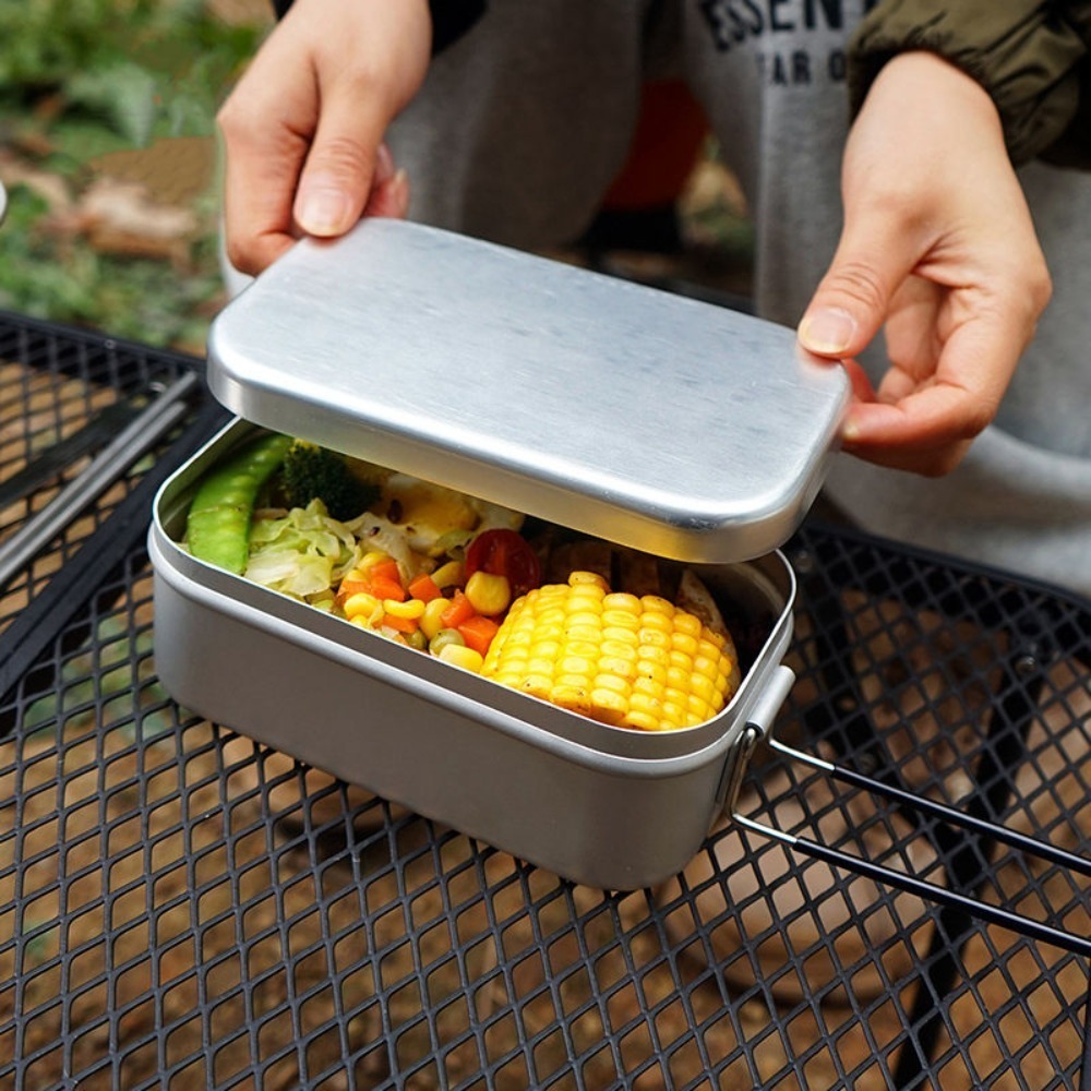 Ultralicht serviesgoed Kampeer - Camping Cooking Kitchen Set recensie en prijs