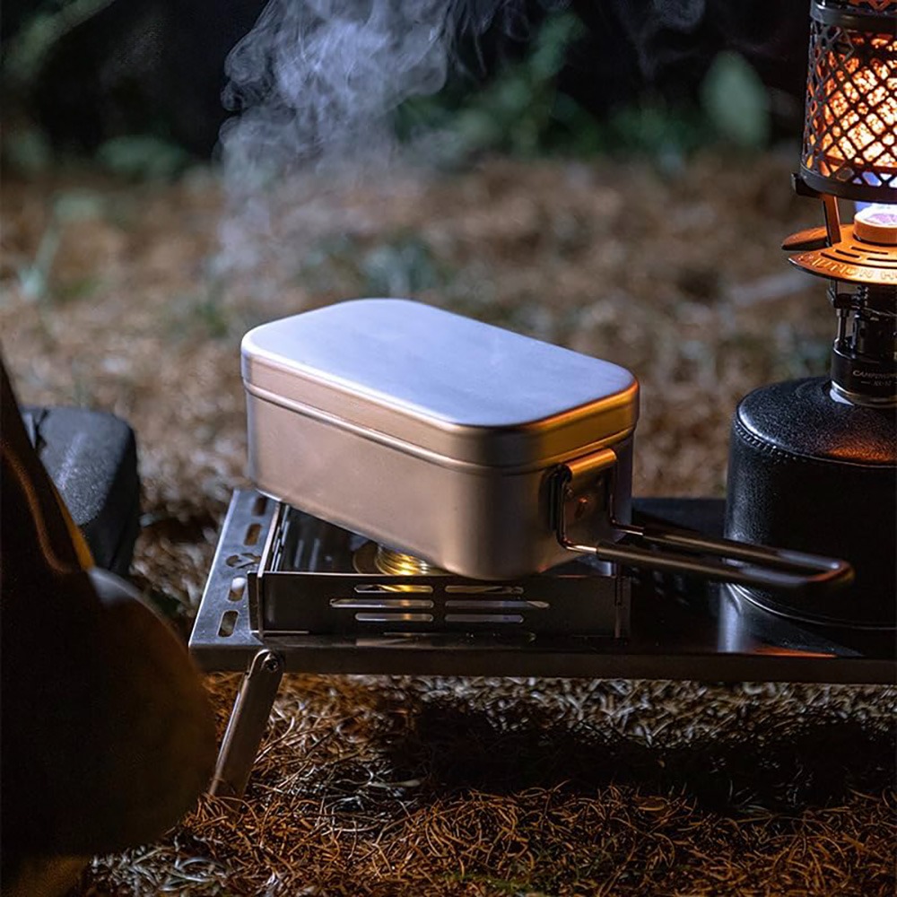 Ultralicht serviesgoed Kampeer - Camping Cooking Kitchen Set recensie en prijs