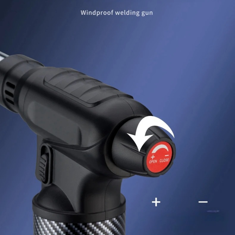 360 °   Ontsteking Butaangas A - Camping Cooking Jet recensie en prijs