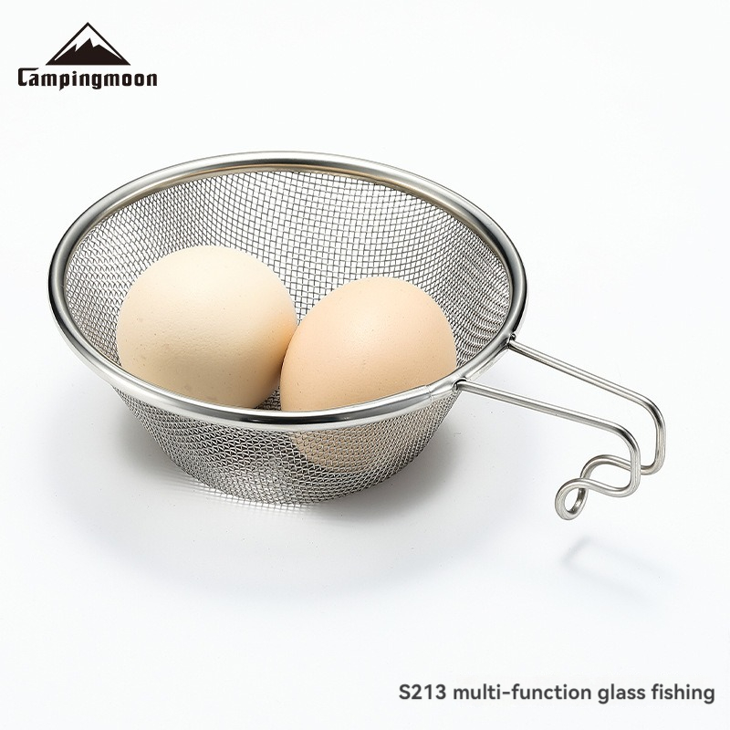 CAMPINGMOON S213 Outdoor Campi - Camping Cooking Bowl recensie en prijs