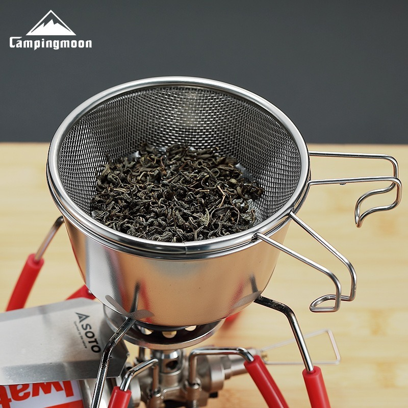 CAMPINGMOON S213 Outdoor Campi - Camping Cooking Bowl recensie en prijs
