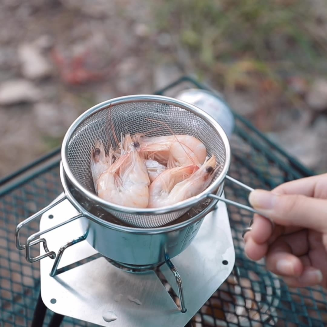 CAMPINGMOON S213 Outdoor Campi - Camping Cooking Bowl recensie en prijs