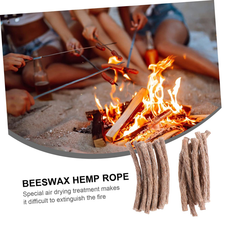 12/24 Stuks Survival Lont Henn - Fire Starter Cube recensie en prijs