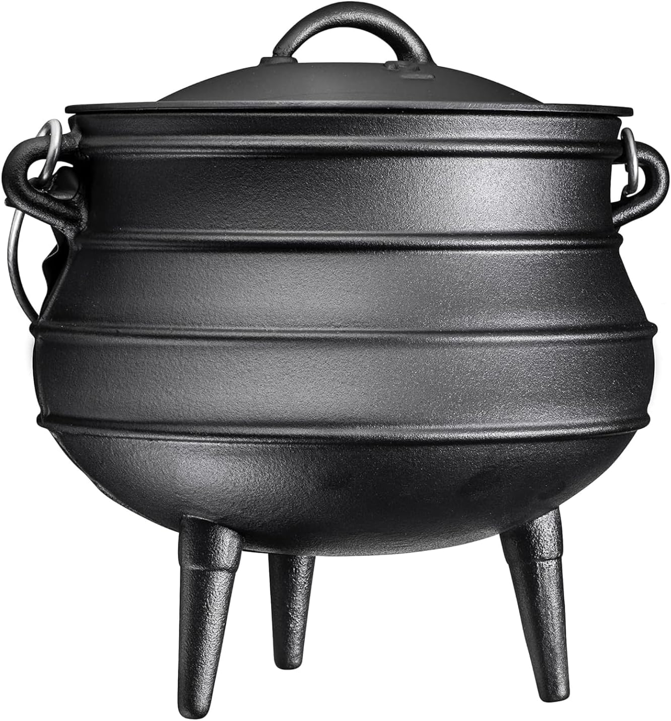12 Liter gietijzeren Dutch Ove - Camp Dutch Oven Cast recensie en prijs