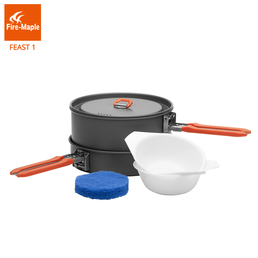 Fire Maple Feest 1 Outdoor Cam - Camping Cooking Kitchen Set recensie en prijs