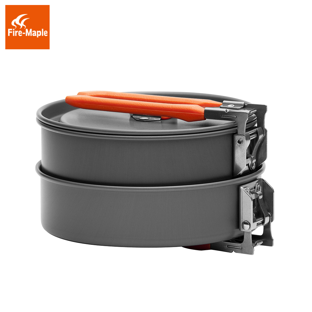Fire Maple Feest 1 Outdoor Cam - Camping Cooking Kitchen Set recensie en prijs