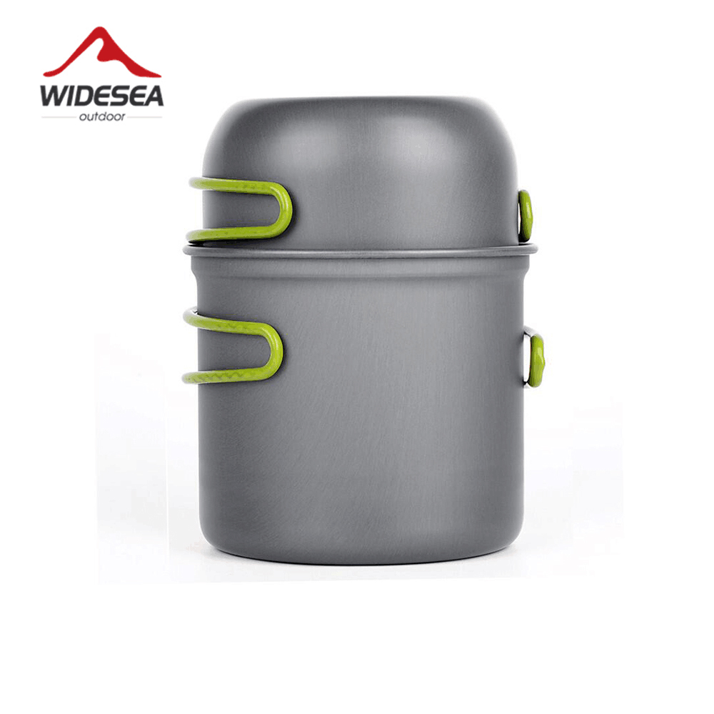 Widesea Camping Kookgerei Outd - Camping Cooking Set Jetboil recensie en prijs