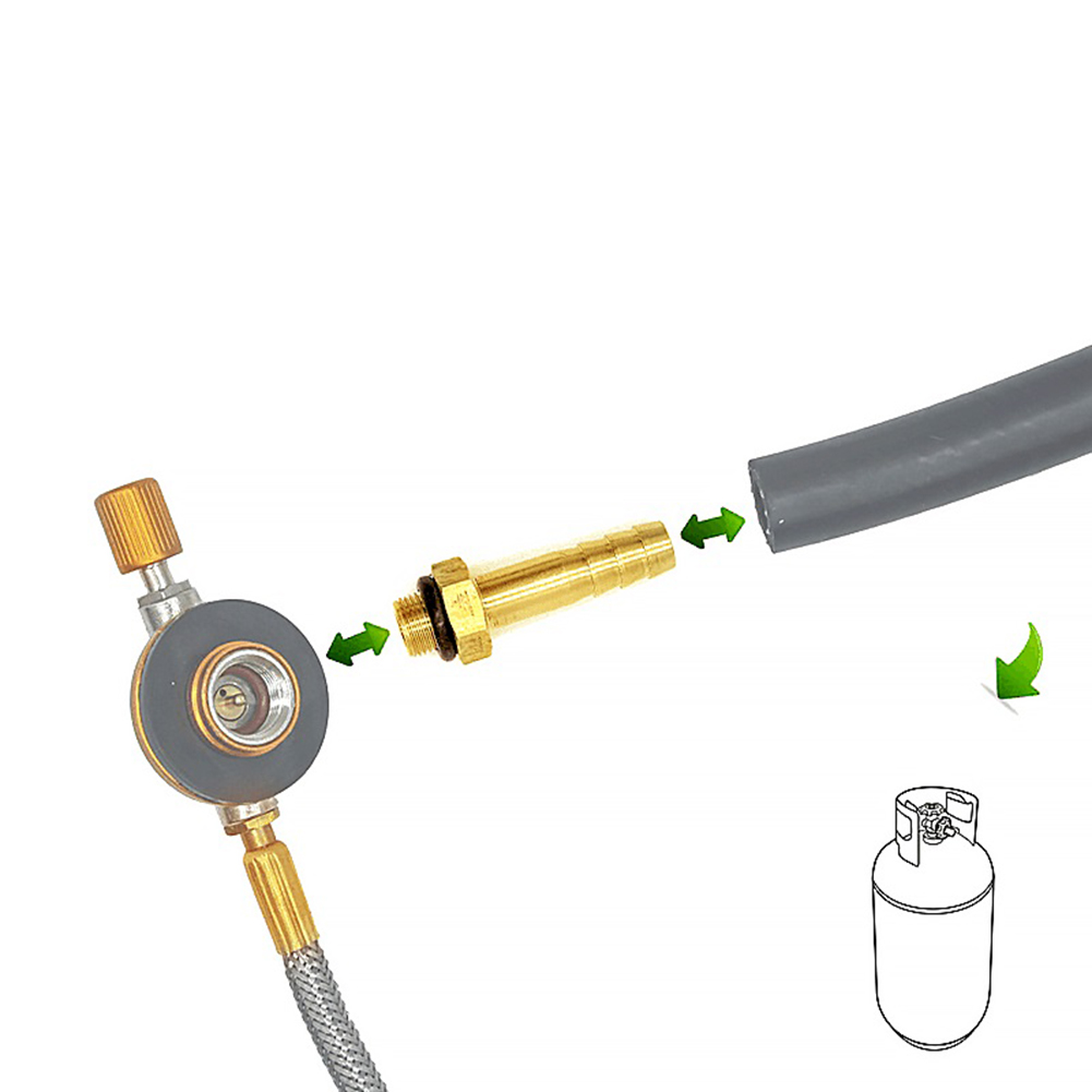 Outdoor Camping Kachel Adapter - Camping Cooking Jet recensie en prijs