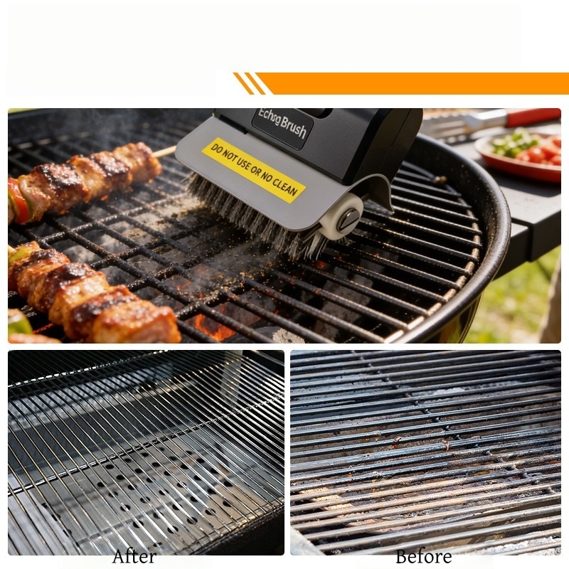 JUSTINLAU Elektrische grillbor - Camping Cooking Griddle recensie en prijs