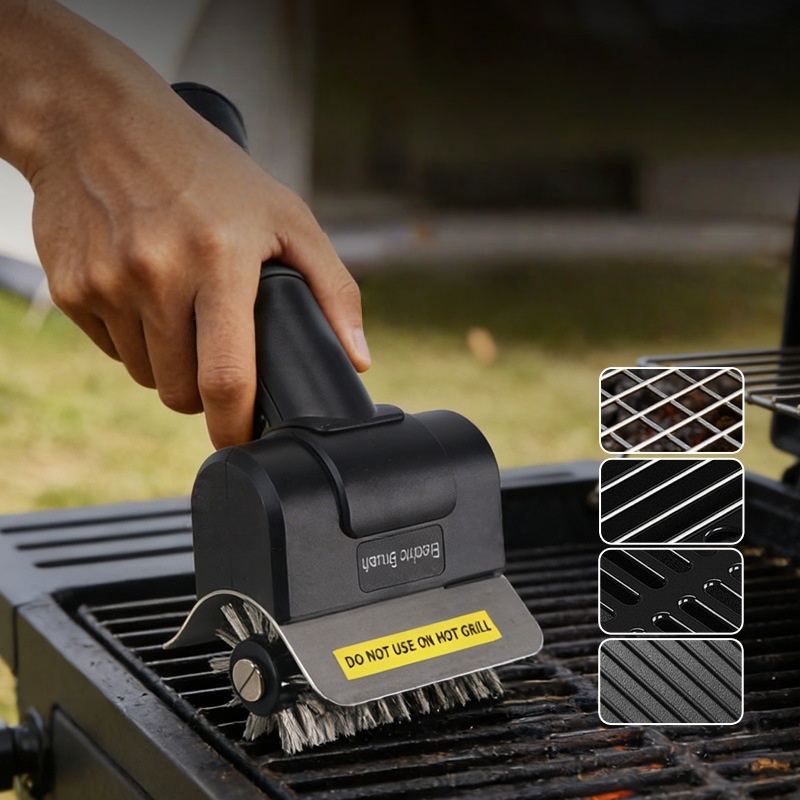JUSTINLAU Elektrische grillbor - Camping Cooking Griddle recensie en prijs