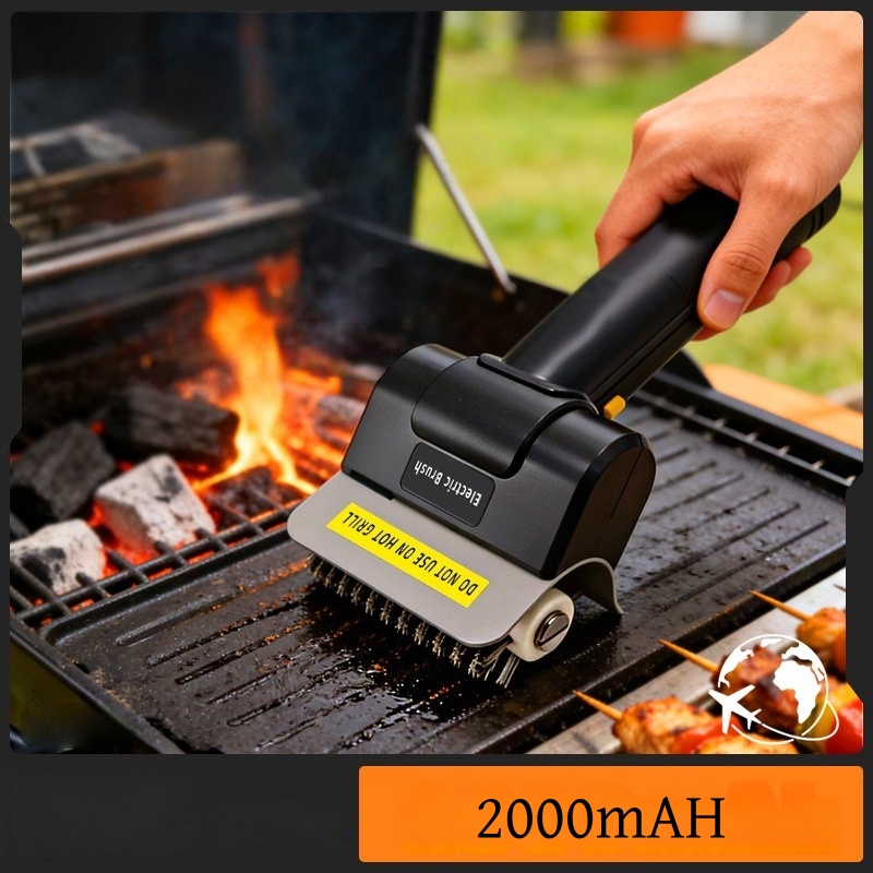 JUSTINLAU Elektrische grillbor - Camping Cooking Griddle recensie en prijs
