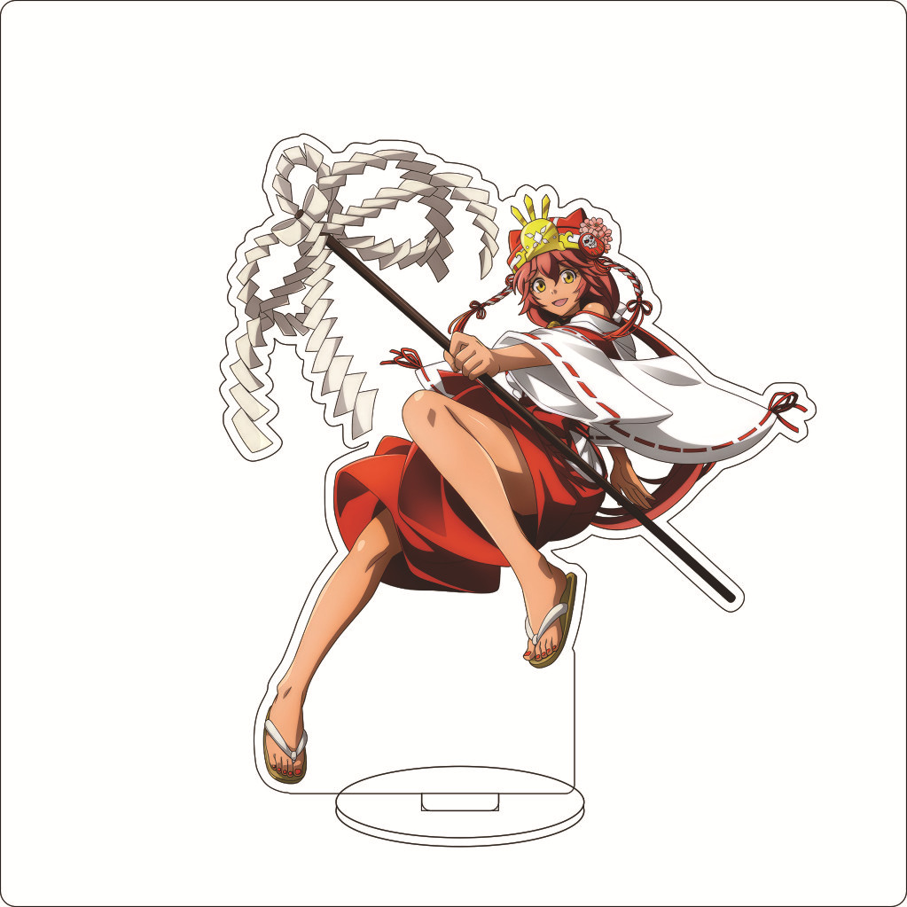 16CM Anime Overlord Narberal G - Campfire Cooking In Another World With My Absurd Skill recensie en prijs