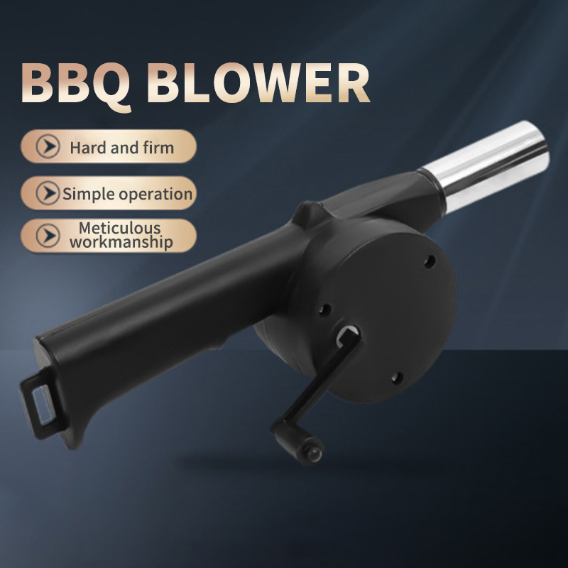 BBQ-ventilator Luchtblazer Sne - Campfire Cooking recensie en prijs