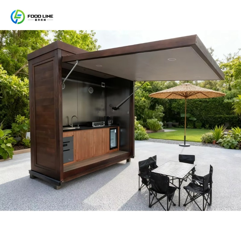 Geïndividualiseerde geprefabri - Camping Cooking Kitchen Set recensie en prijs