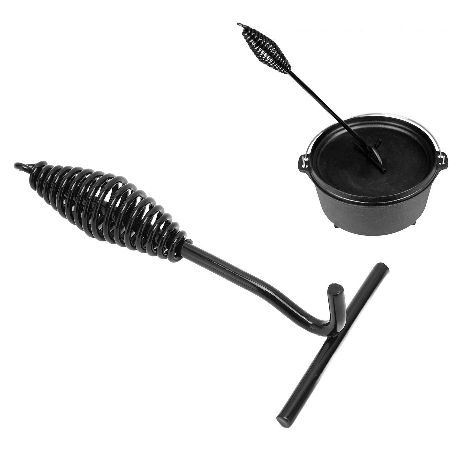 19,5 cm Dutch Oven Deksel Lift - Camp Dutch Oven Cast recensie en prijs