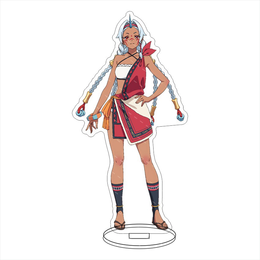 16CM Anime Acryl Stand The Fro - Campfire Cooking In Another World With My Absurd Skill recensie en prijs