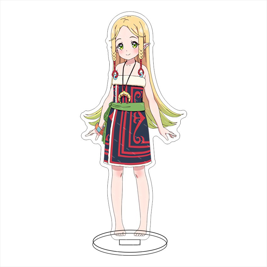 16CM Anime Acryl Stand The Fro - Campfire Cooking In Another World With My Absurd Skill recensie en prijs