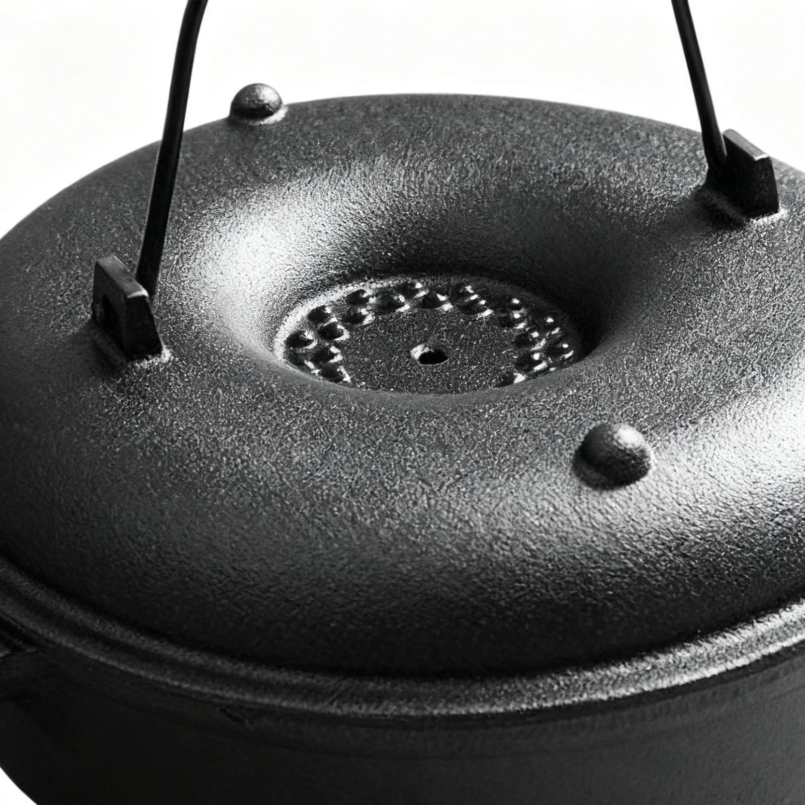 Ketelpot voor koken Antiaanbak - Camping Cooking Pot recensie en prijs