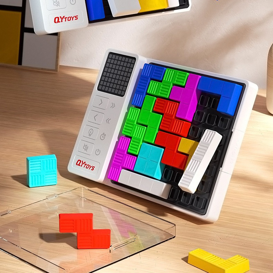 QiYI Smart Klotsk Puzzel Logic - Fire Starter Cube recensie en prijs