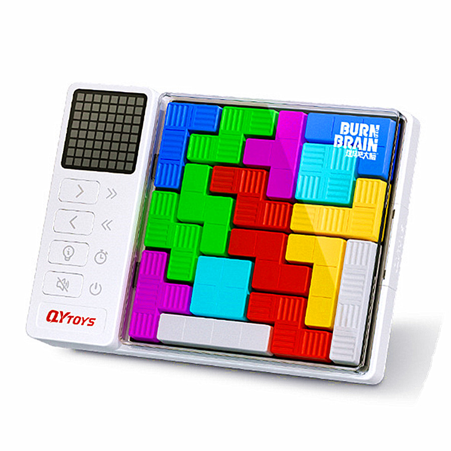 QiYI Smart Klotsk Puzzel Logic - Fire Starter Cube recensie en prijs