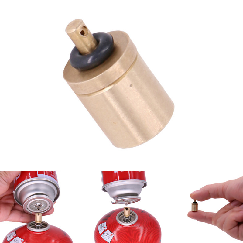 Gas navulling adapter vullen b - Camping Cooking Jet recensie en prijs