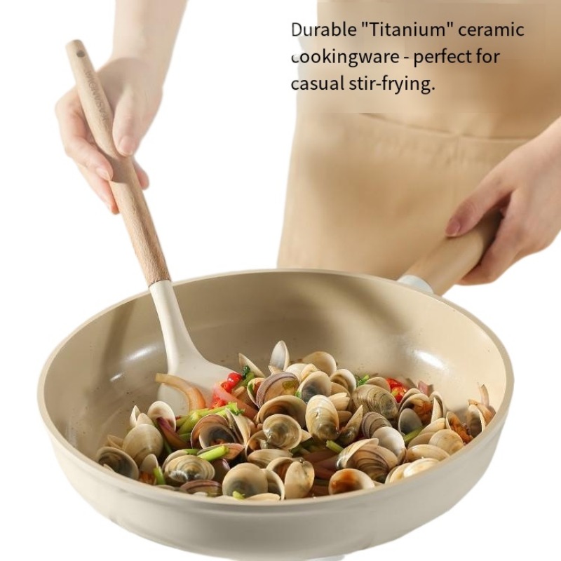 Geling Chinese goedkope witte  - Camping Cooking Kitchen Set recensie en prijs
