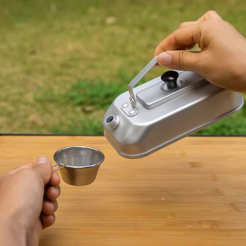 Ultralichte Draagbare Picknick - Camping Cooking Kitchen Set recensie en prijs