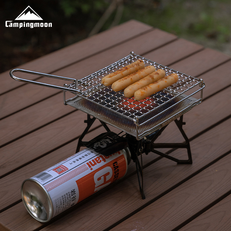 CAMPINGMOON Outdoor Camping 30 - Camping Cooking Griddle recensie en prijs