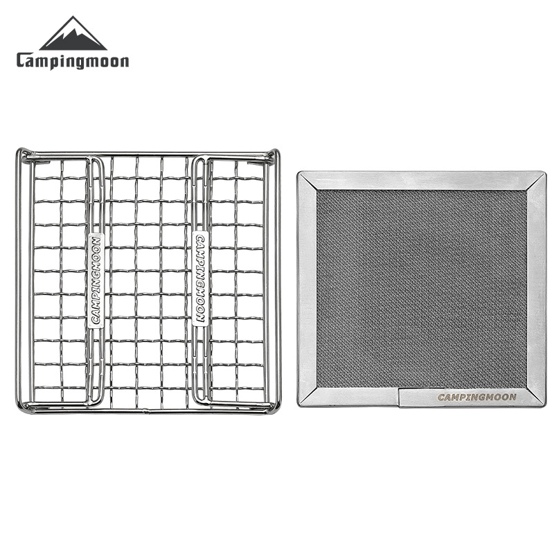 CAMPINGMOON Outdoor Camping 30 - Camping Cooking Griddle recensie en prijs