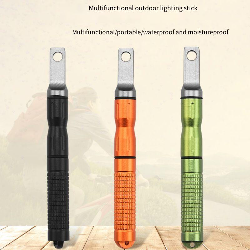 Draagbare waterdichte vuurstee - Fire Starter Cube recensie en prijs
