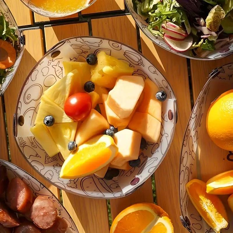 1/3-delige opvouwbare kommen,  - Camping Cooking Bowl recensie en prijs