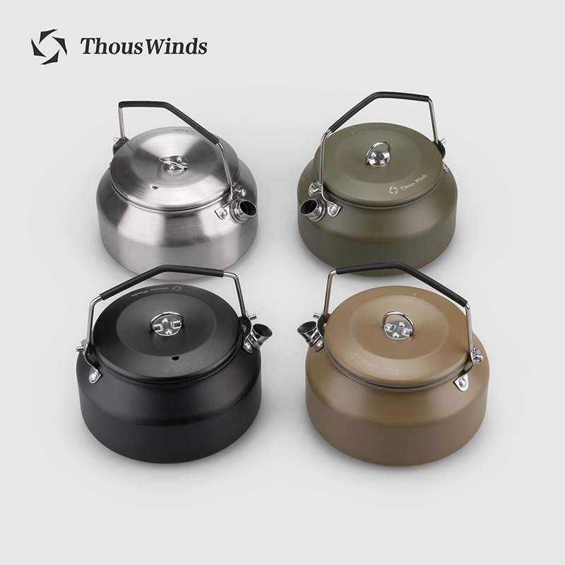 Thous Winden Outdoor Campingke - Camping Cooking Pot recensie en prijs