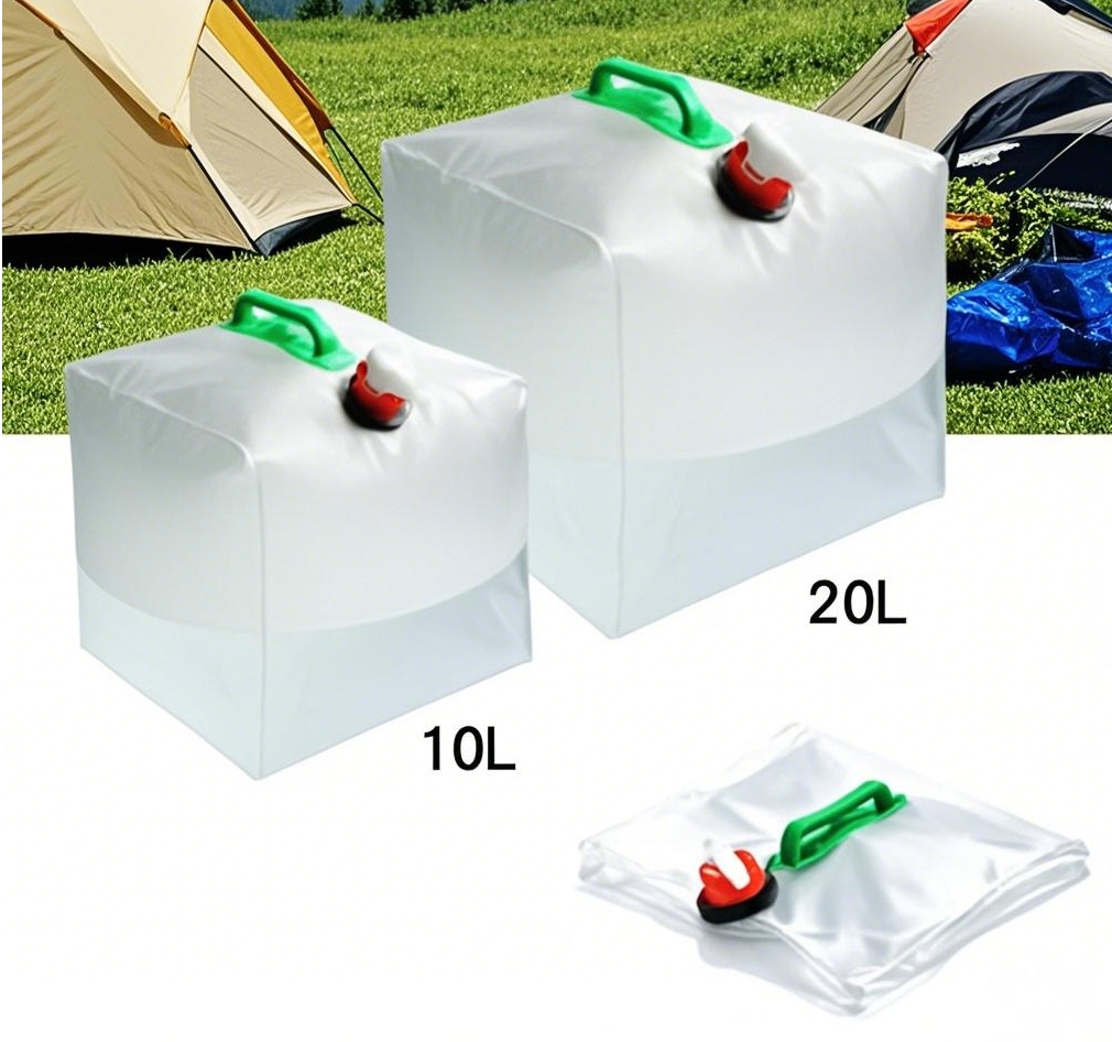 Outdoor opvouwbare waterzak Dr - Camping Cooking Pot Large recensie en prijs