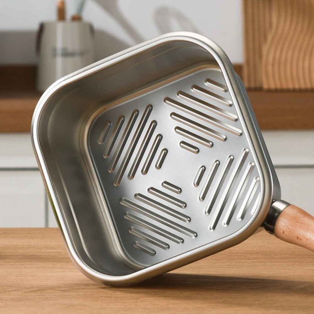 Draagbare roestvrijstalen koek - Camping Cooking Kitchen Set recensie en prijs